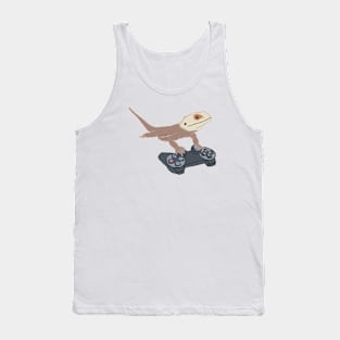 The Lizard Gamer Tank Top